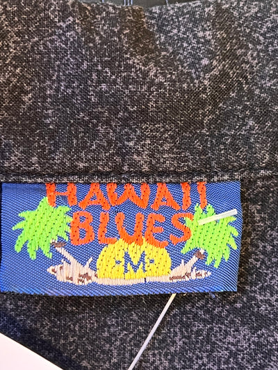 Camicia hawaiana vintage Hawaii Blues (M uomo) thumbnail