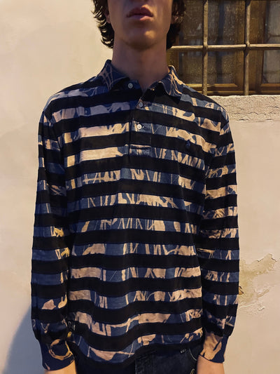Polo Ralph Lauren a maniche lunghe Custom - uomo L | R3BORN thumbnail