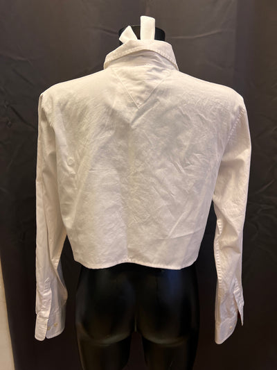 Coordinato top e camicia Tommy Hilfiger custom R3BORN | S/M donna thumbnail