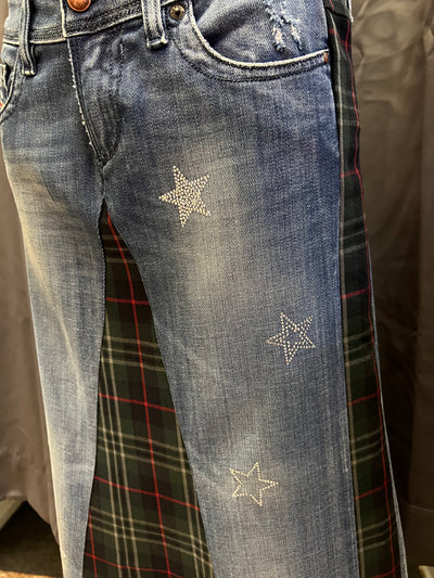 Maxigonna Diesel custom donna (M) | R3BORN thumbnail
