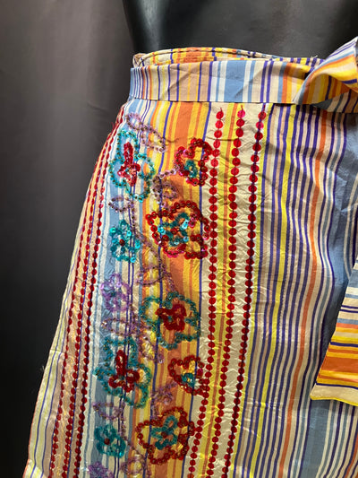 Gonna pareo in seta Etro | T.U. thumbnail