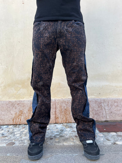 Pantaloni Flare Armani Jeans Custom - M uomo | R3BORN thumbnail