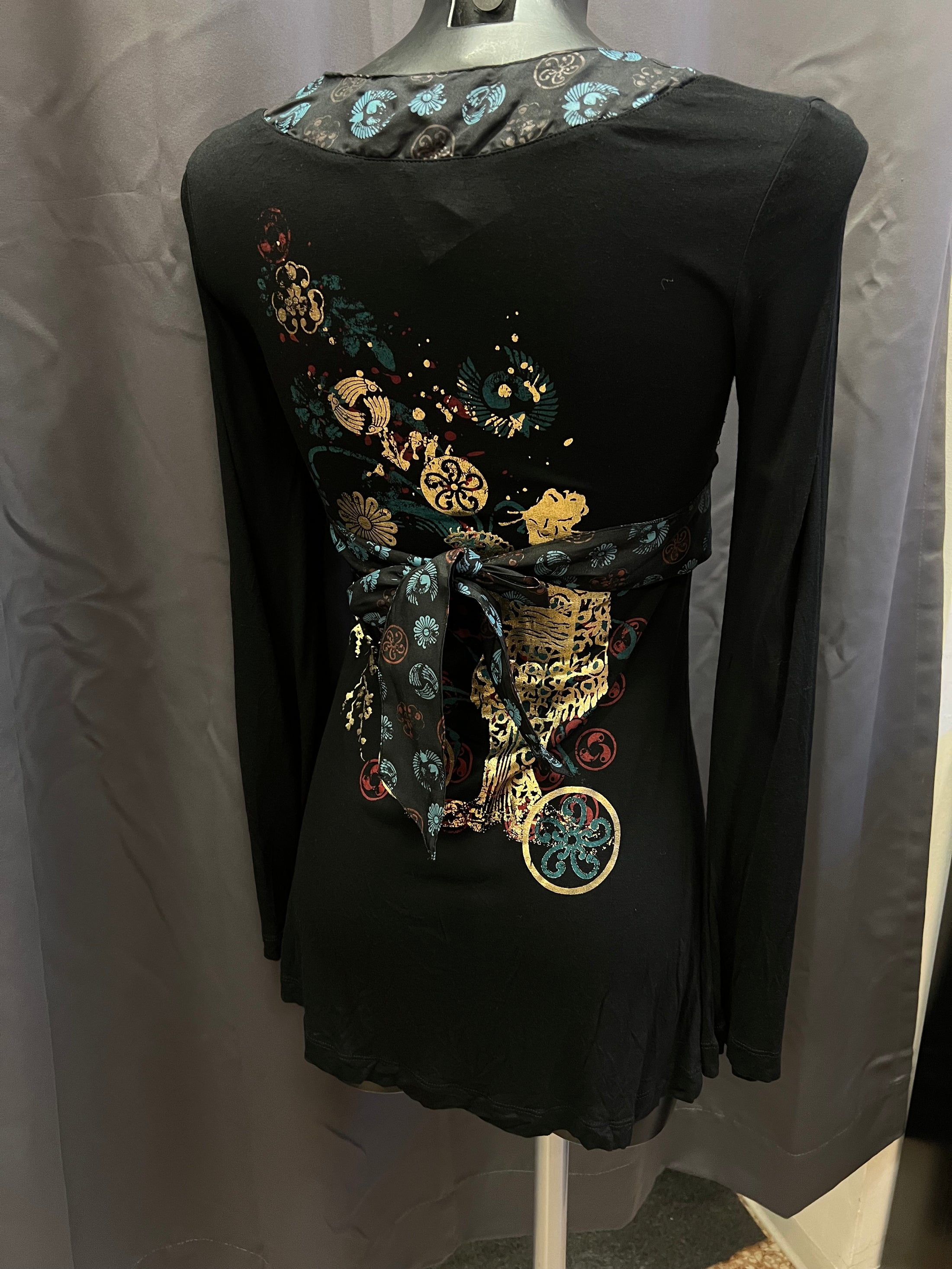 Maglia manica lunga Mötivi Y2K (S donna)