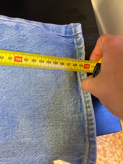 Jeans Levi’s 70’s High Slim Straight (3xl donna) thumbnail