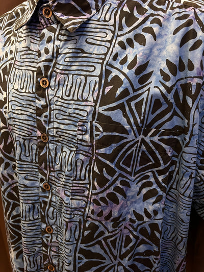 Camicia hawaiana Johari West (2xl uomo) thumbnail