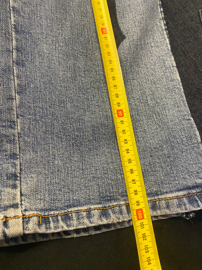 Jeans Flare Wrangler Custom - uomo M | R3BORN thumbnail