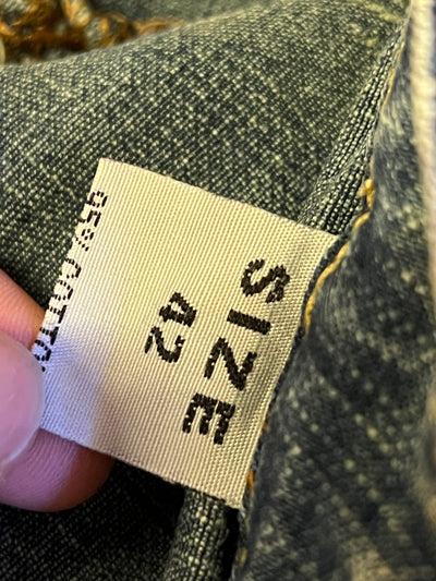 Gonna in denim y2k In Extenso (m donna) thumbnail