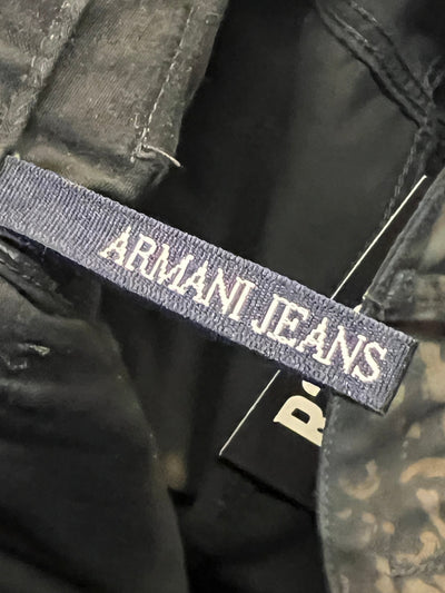 Pantaloni Flare Armani Jeans Custom - M uomo | R3BORN thumbnail