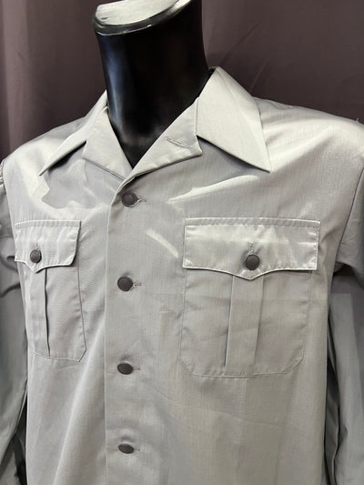 Camicia militare vintage tedesca (S/M uomo) thumbnail