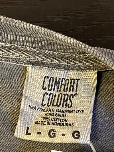 T-shirt Nirvana Comfort Colors (L uomo) thumbnail
