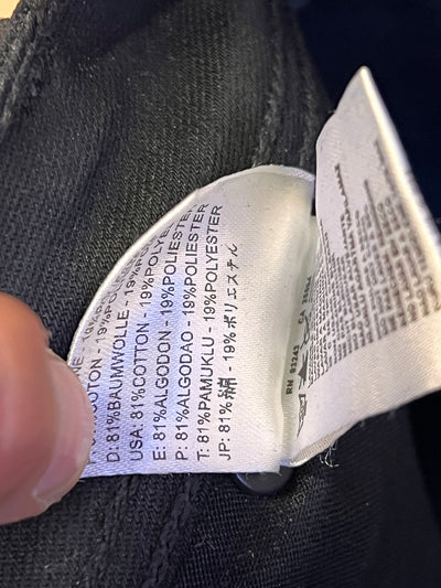 Jeans cerato 55DSL nuovo con cartellino (XS donna) thumbnail