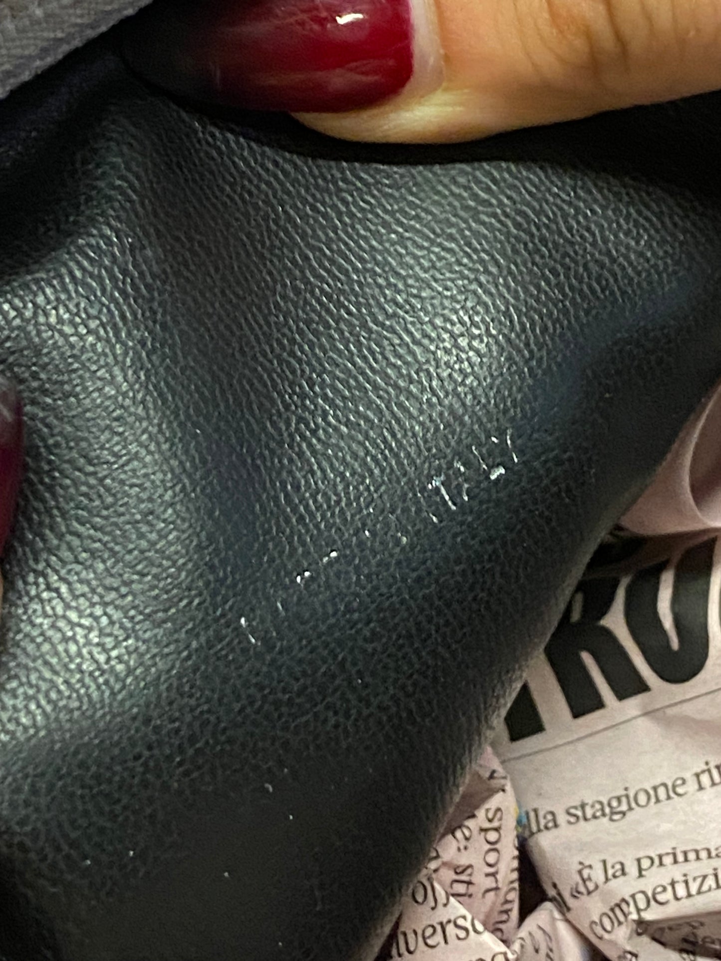 Alviero Martini 1st Class Bag