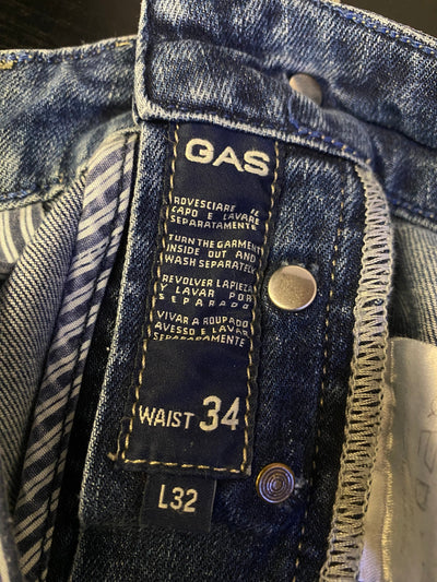 Jeans Bootcut Y2K Gap - uomo | R3BORN thumbnail