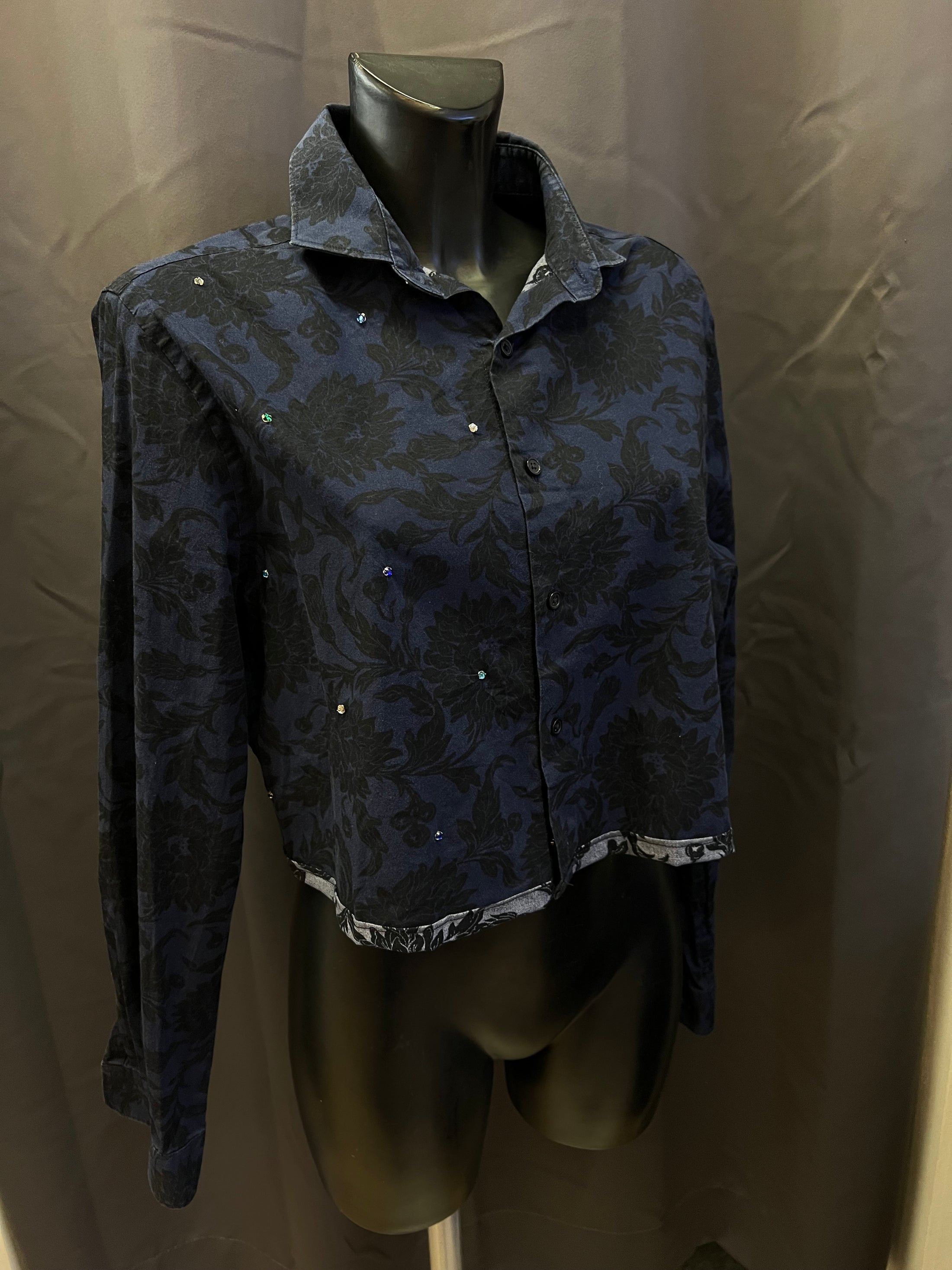 Camicia Express custom donna (L) |R3BORN
