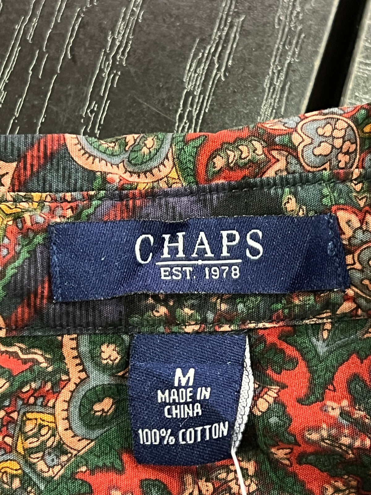 Camicia Chaps manica lunga | M donna
