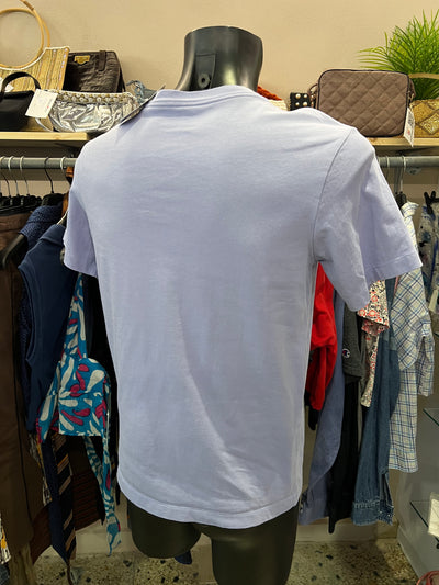 T-shirt lilla Nike | XS UOMO thumbnail