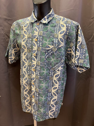 Camicia hawaiana Bugle Boy (L uomo) thumbnail