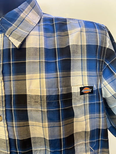 Camicia a quadri Dickies (2xl uomo) thumbnail