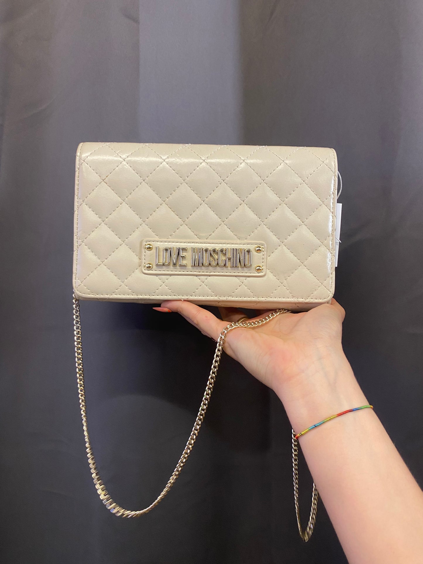 Borsetta tracolla Love Moschino