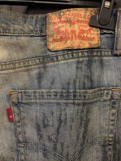 Jeans Flare Levi’s Custom thumbnail