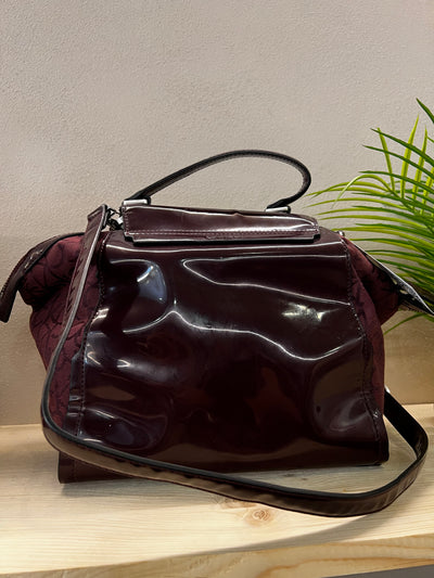 Borsetta Calvin Klein bordeaux thumbnail