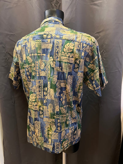 Camicia hawaiana Tori Richard (XL uomo) thumbnail
