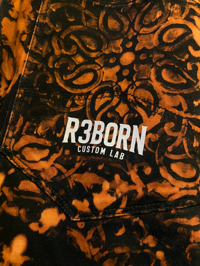 Pantaloni Flare Armani Jeans Custom - uomo M | R3BORN thumbnail
