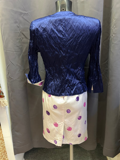 Completo vintage sartoriale Giovanna (S donna) thumbnail