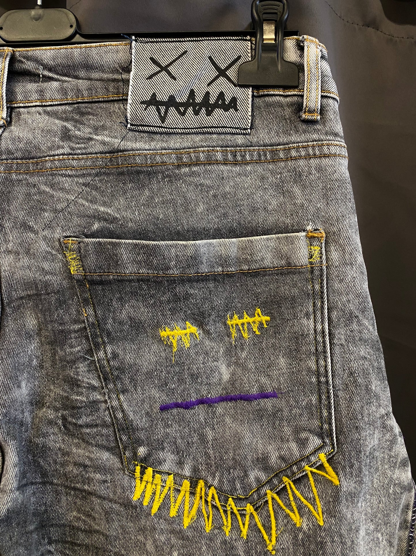 Shorts Custom by Basura (S)
