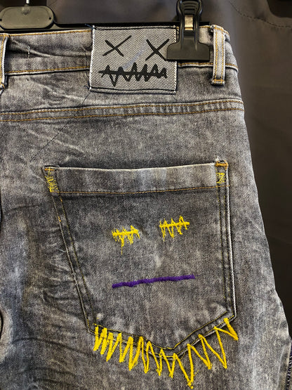 Shorts Custom by Basura (S)