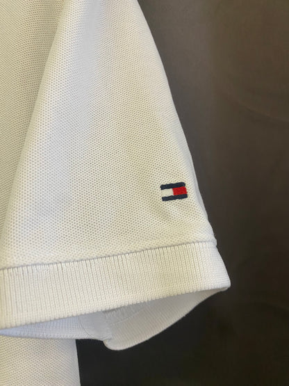 Tommy Hilfiger slim fit polo shirt (M)