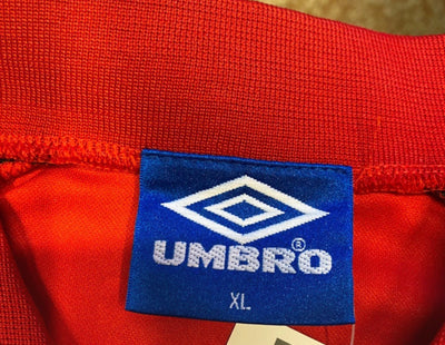 Maglia da calcio Umbro Y2K | L uomo thumbnail