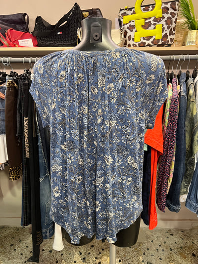 Maglia floreale Chaps | XL donna thumbnail
