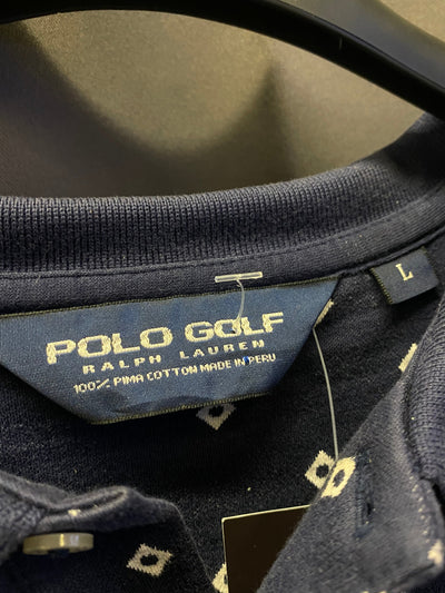 Polo crop Ralph Lauren Custom - uomo L | R3BORN thumbnail