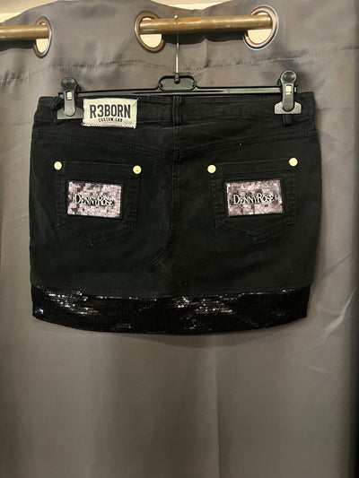 Minigonna Denny Rose custom R3BORN (L) thumbnail