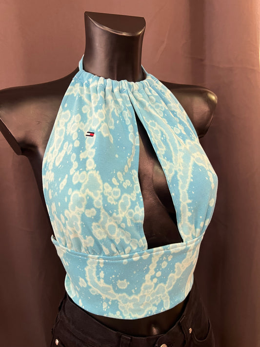 Top Tommy Hilfiger custom R3BORN | T.U. Donna
