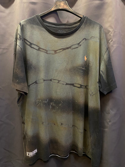 T-shirt Ralph Lauren Custom uomo L | R3BORN thumbnail