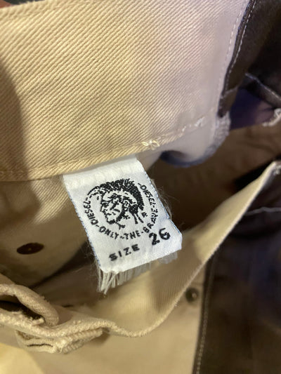 Pantaloni flare Diesel Custom - donna M | R3BORN thumbnail
