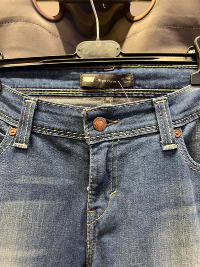 Jeans Levi’s Slight Curve Low Rise Skinny (XL donna) thumbnail