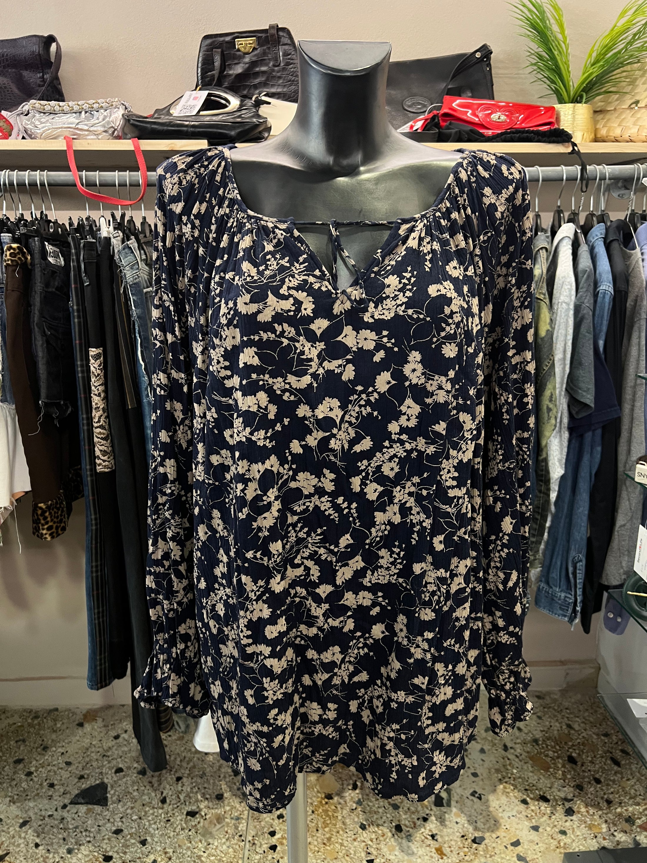 Blusa Chaps |2XL donna