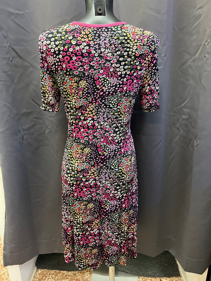 Abito a fiori Laguna vintage ( L donna)