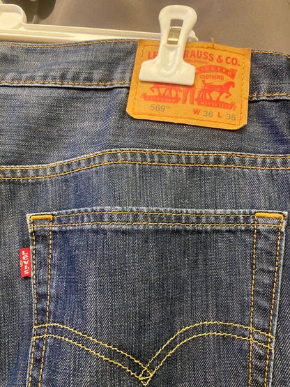 Jeans Levi’s vintage Custom R3BORN (XL)