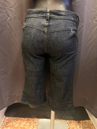 Jeans a pinocchietto Diesel (Xs donna) thumbnail