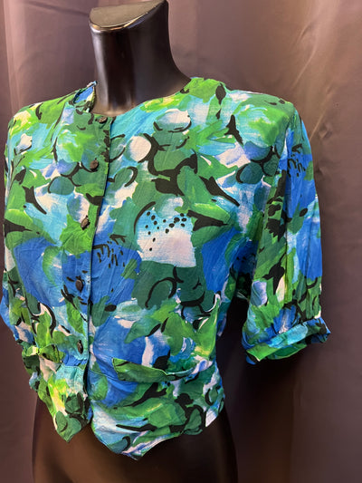 Camicia corta In Vidia anni 80 (M donna) thumbnail