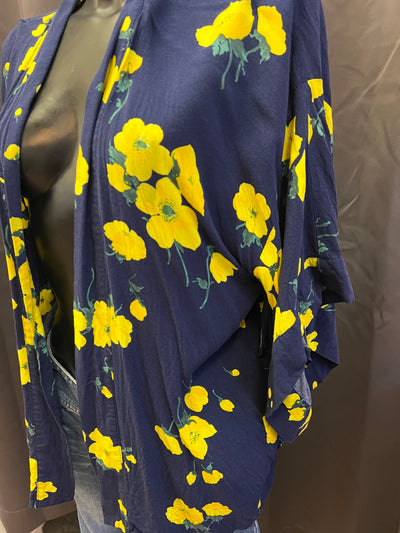Kimono in viscosa Warehouse (S/M donna) thumbnail