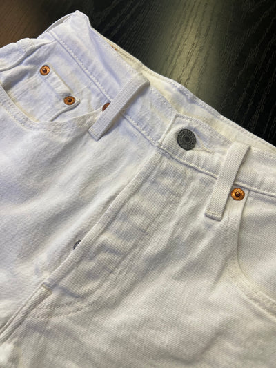 Shorts  vita alta in Denim Levi’s (XS donna) thumbnail