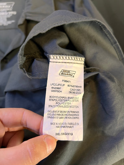 Camicia Dickies Worwear (3xl uomo) thumbnail