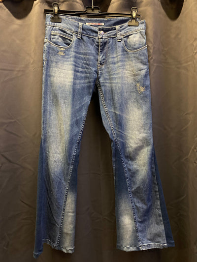 Jeans Levi’s svasati Custom - donna S | R3BORN thumbnail