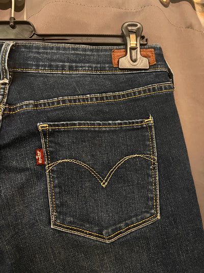 Jeans Levi’s slight curve | L/31 donna thumbnail