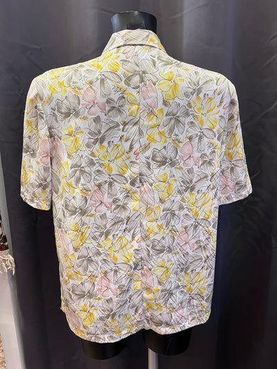 Camicia sartoriale vintage (46 donna) thumbnail